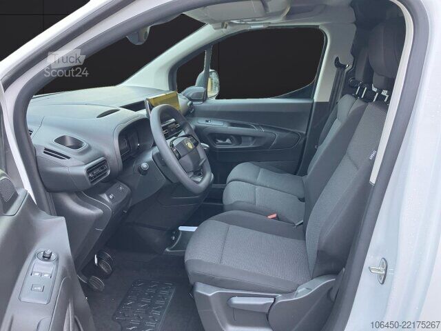Kastenwagen Opel Combo 1.5 FlexCargo +Rückfahrkamera+Verkleidet+