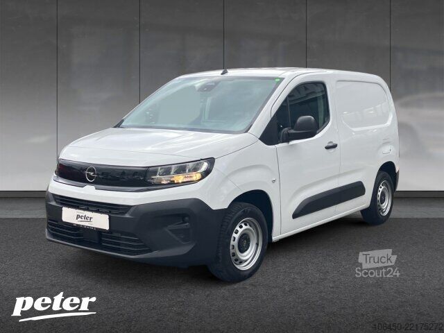 Furgon blaszak Opel Combo 1.5 D Basis +RFK+Tisch+Holzverkleidung+