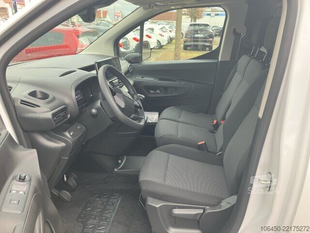 Furgon blaszak Opel Combo 1.5 D Basis +RFK+Tisch+Holzverkleidung+