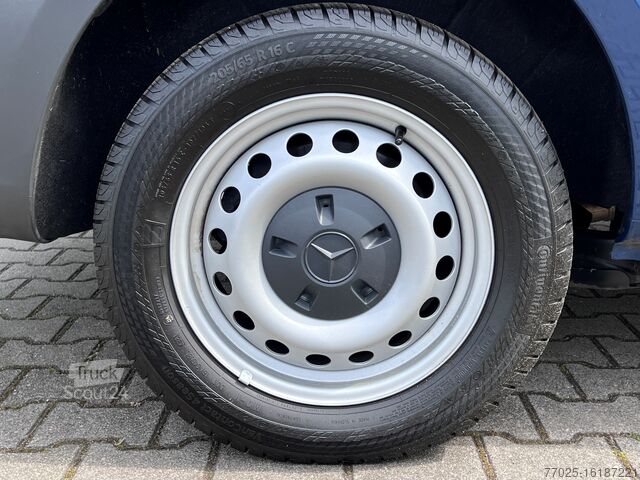 Fourgonnette Mercedes-Benz Vito 114 lang Klima AHK Ladeboden Seiten