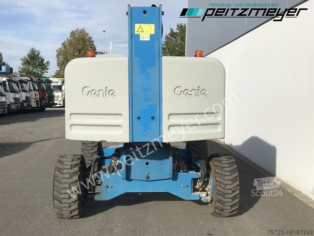 Selbstfahrende Arbeitsbühne Genie Teleskop Arbeitsbühne S-45