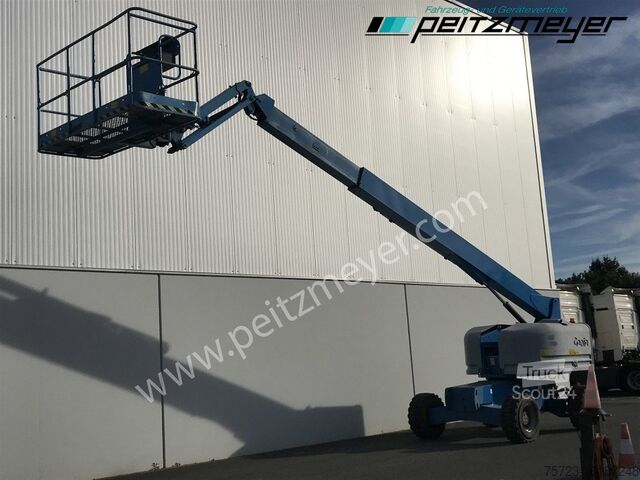 Selbstfahrende Arbeitsbühne Genie Teleskop Arbeitsbühne S-45