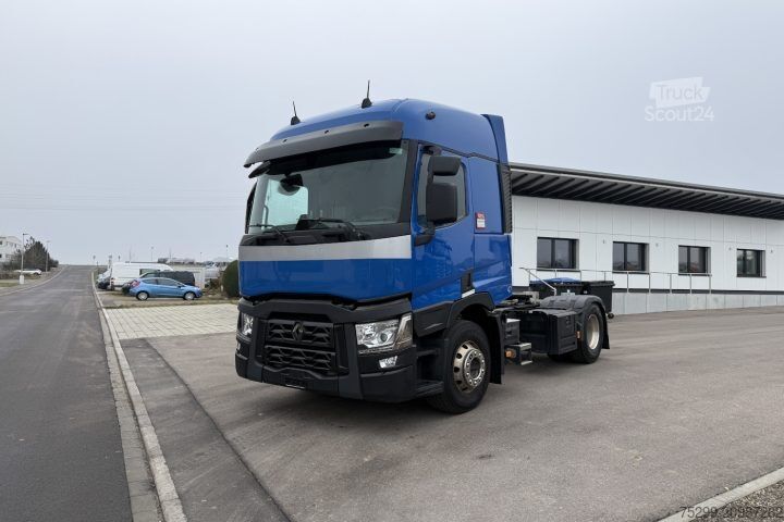 Standaard trekker Renault T430 4x2 / Swiss-Vehicle