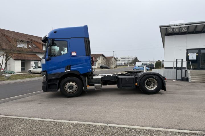 Standaard trekker Renault T430 4x2 / Swiss-Vehicle