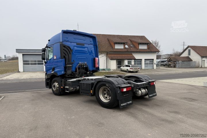 Standaard trekker Renault T430 4x2 / Swiss-Vehicle