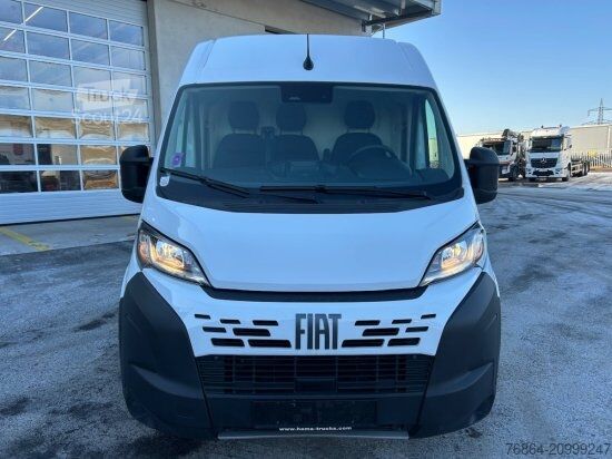 Fourgon tôlé FIAT DUCATO MAXI L4H2, 180PS, KLIMA, RüCKFAHRKAMERA, SCHALTER