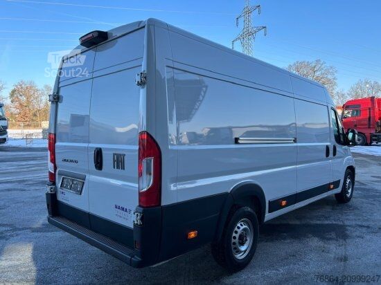 Bestelwagen FIAT DUCATO  MAXI L4H2, 180PS, KLIMA, RüCKFAHRKAMERA, SCHALTER