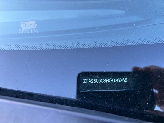 Bestelwagen FIAT DUCATO  MAXI L4H2, 180PS, KLIMA, RüCKFAHRKAMERA, SCHALTER