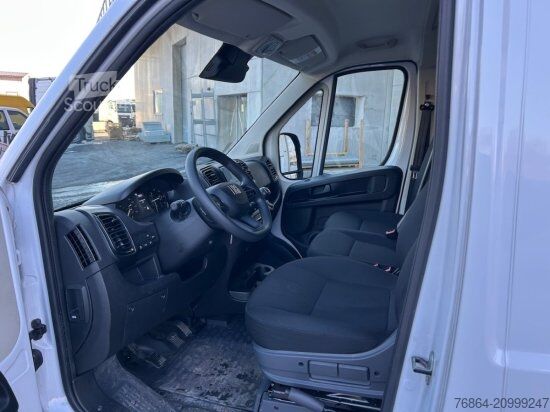Bestelwagen FIAT DUCATO  MAXI L4H2, 180PS, KLIMA, RüCKFAHRKAMERA, SCHALTER