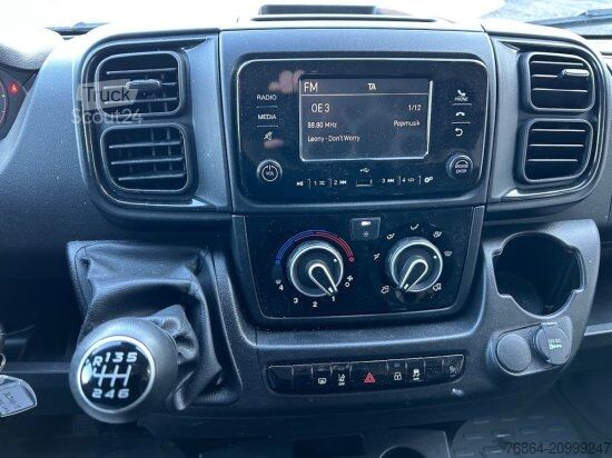 Bestelwagen FIAT DUCATO  MAXI L4H2, 180PS, KLIMA, RüCKFAHRKAMERA, SCHALTER