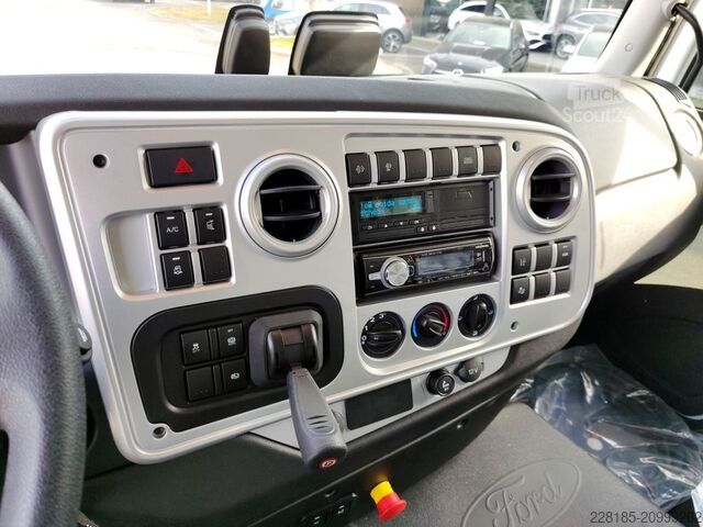 Tovornjakovo podvozje FORD TRUCKS 1833 DC CARRO 4X2 4250 6,9 Lit.