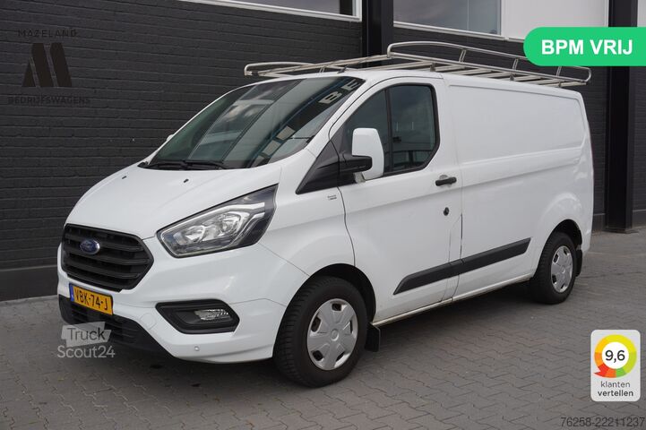 Break à toit surélevé Ford Transit Custom 2.0 TDCI EURO 6 - Airco - Cruise...