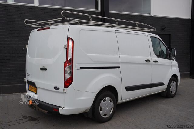 Break à toit surélevé Ford Transit Custom 2.0 TDCI EURO 6 - Airco - Cruise...