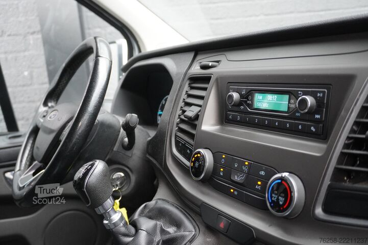 Break à toit surélevé Ford Transit Custom 2.0 TDCI EURO 6 - Airco - Cruise...