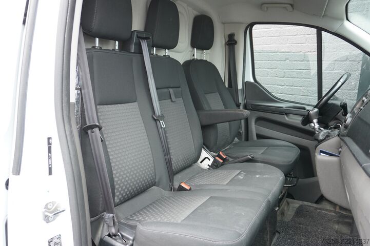 Break à toit surélevé Ford Transit Custom 2.0 TDCI EURO 6 - Airco - Cruise...
