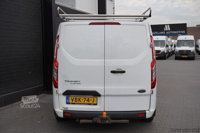 Break à toit surélevé Ford Transit Custom 2.0 TDCI EURO 6 - Airco - Cruise...