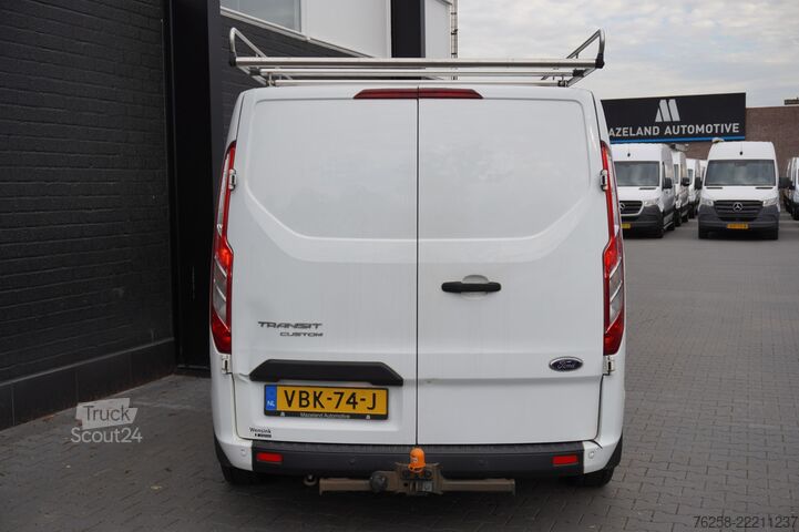 Break à toit surélevé Ford Transit Custom 2.0 TDCI EURO 6 - Airco - Cruise...