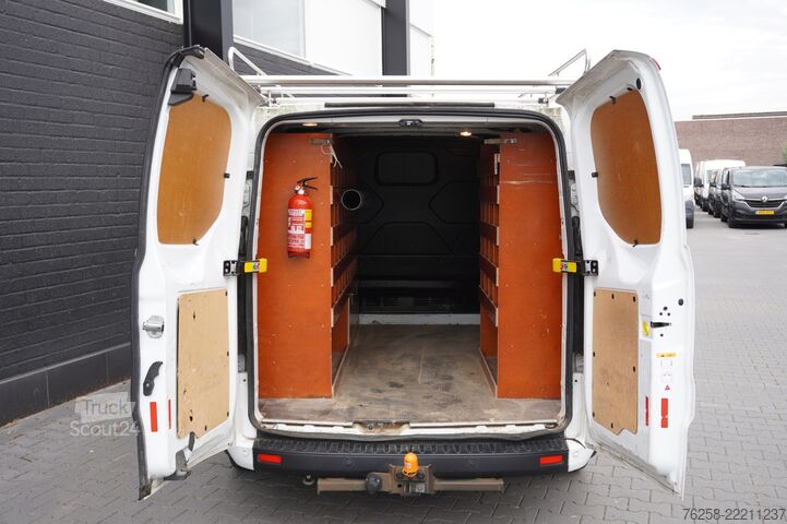Break à toit surélevé Ford Transit Custom 2.0 TDCI EURO 6 - Airco - Cruise...