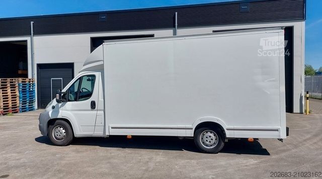 Fourgon tôlé FIAT Ducato Koffer