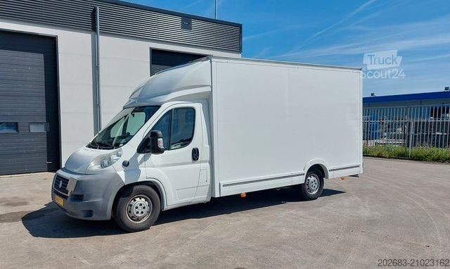 Fourgon tôlé FIAT Ducato Koffer