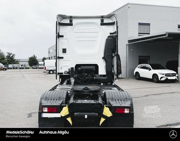 Standaard trekker FORD F-MAX 500 LUXURY 2xTANK ALU KLIMA NAVI KÜHLSCHRA