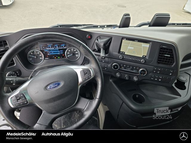 Standaard trekker FORD F-MAX 500 LUXURY 2xTANK ALU KLIMA NAVI KÜHLSCHRA