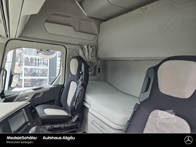 Standaard trekker FORD F-MAX 500 LUXURY 2xTANK ALU KLIMA NAVI KÜHLSCHRA