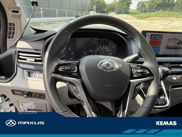 Fourgon tôlé MAXUS 2.0Diesel*FWD*L2H1*KAWA*KLIMA*KAMERA*CarPlay