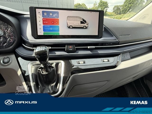 Fourgon tôlé MAXUS 2.0Diesel*FWD*L2H1*KAWA*KLIMA*KAMERA*CarPlay