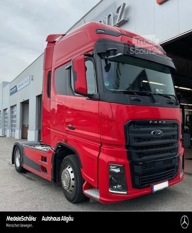 Standaard trekker FORD F-MAX XHR AT 4x2 RETARDER