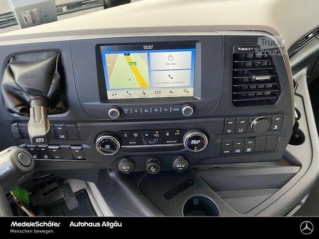 Standaard trekker FORD F-MAX XHR AT 4x2 RETARDER