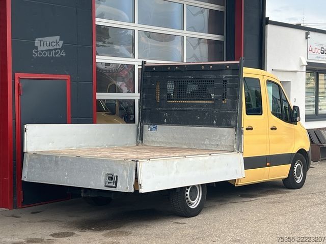 Furgão pick-up MERCEDES-BENZ Sprinter 311 CDI DOKA 6-Sitze AHK 2,7m 1-Hand