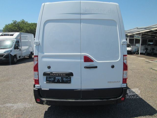 Fourgon surélevé RENAULT Master 2.3 *Maxi*Werkstattwagen*Klima*Euro6*