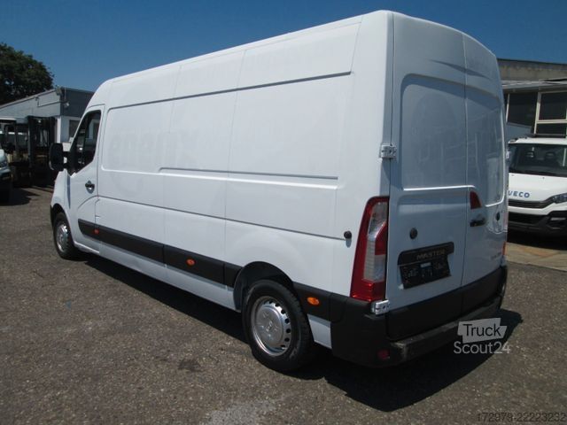 Fourgon surélevé RENAULT Master 2.3 *Maxi*Werkstattwagen*Klima*Euro6*