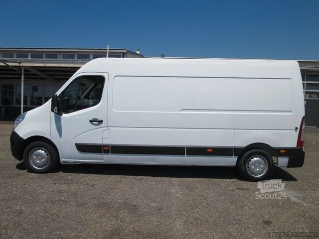 Fourgon surélevé RENAULT Master 2.3 *Maxi*Werkstattwagen*Klima*Euro6*