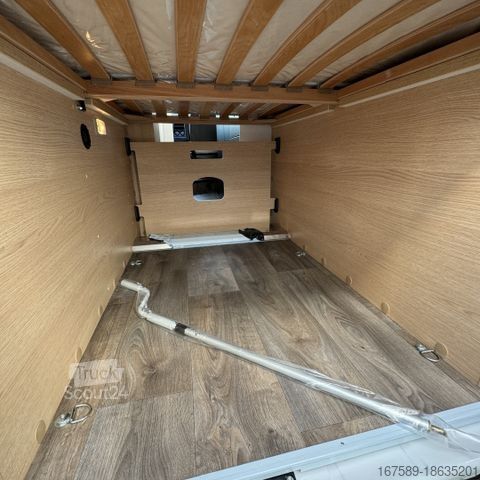 Avtodom SUNLIGHT Cliff 600 X Adventure, Autom,Safety+ACC,AKTION