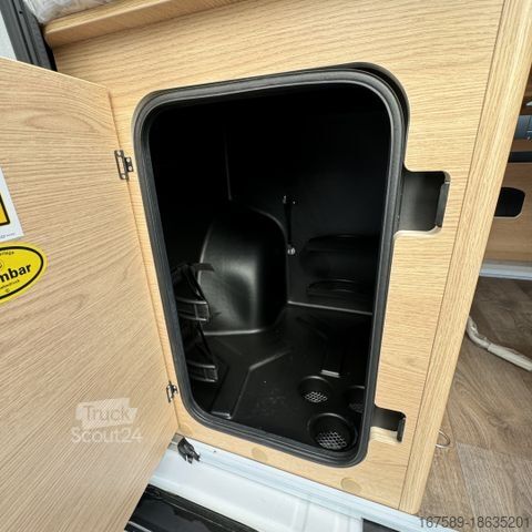 Avtodom SUNLIGHT Cliff 600 X Adventure, Autom,Safety+ACC,AKTION