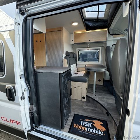 Avtodom SUNLIGHT Cliff 600 X Adventure, Autom,Safety+ACC,AKTION