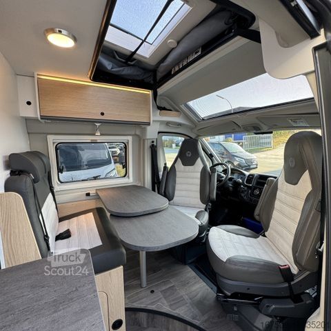 Avtodom SUNLIGHT Cliff 600 X Adventure, Autom,Safety+ACC,AKTION