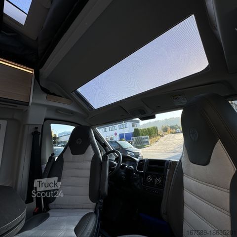 Avtodom SUNLIGHT Cliff 600 X Adventure, Autom,Safety+ACC,AKTION