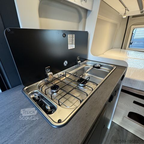 Avtodom SUNLIGHT Cliff 600 X Adventure, Autom,Safety+ACC,AKTION