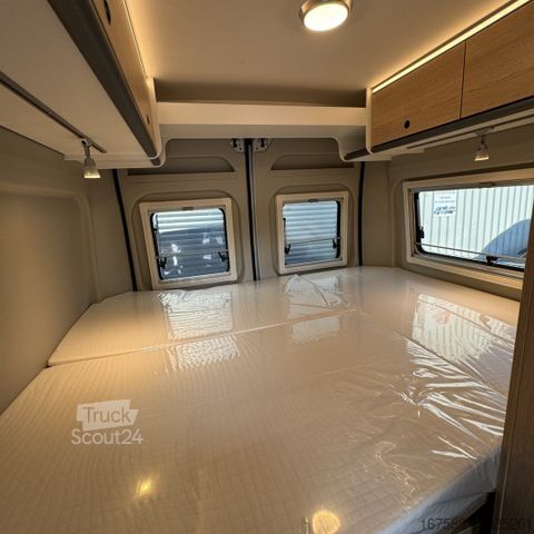 Avtodom SUNLIGHT Cliff 600 X Adventure, Autom,Safety+ACC,AKTION