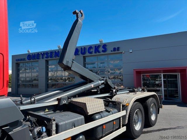 Abrollkipper MERCEDES-BENZ AROCS