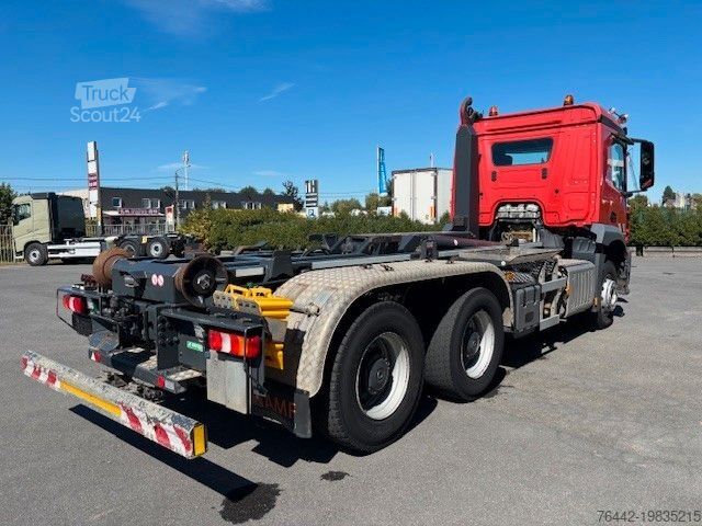 Abrollkipper MERCEDES-BENZ AROCS