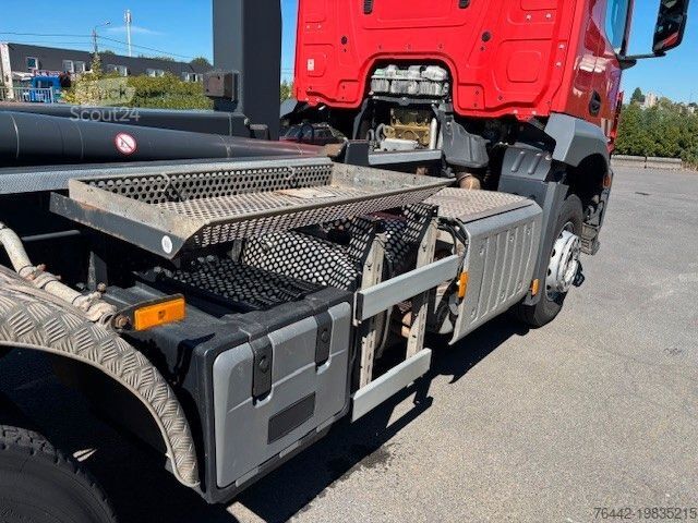 Abrollkipper MERCEDES-BENZ AROCS