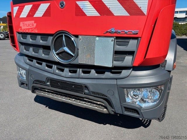 Abrollkipper MERCEDES-BENZ AROCS
