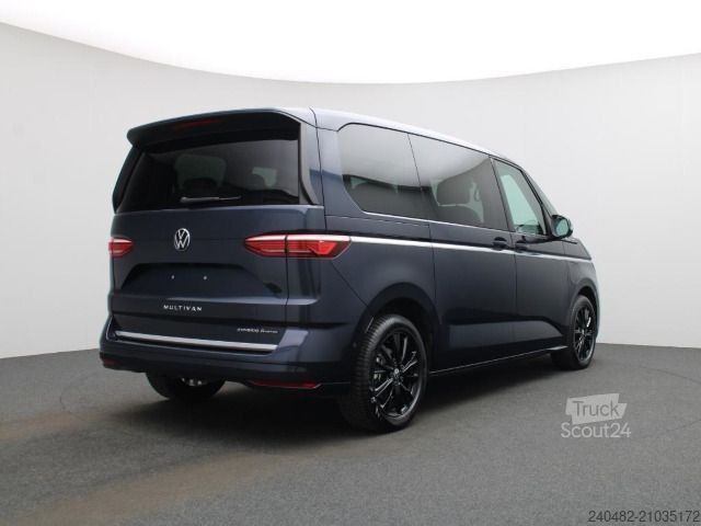Minibus Volkswagen Multivan