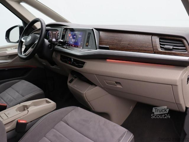 Minibus Volkswagen Multivan