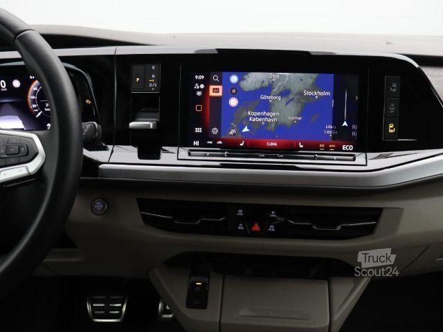 Minibus Volkswagen Multivan