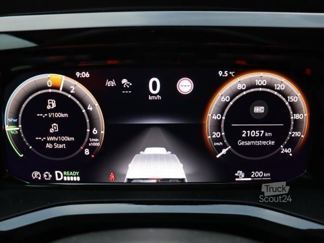 Minibus Volkswagen Multivan